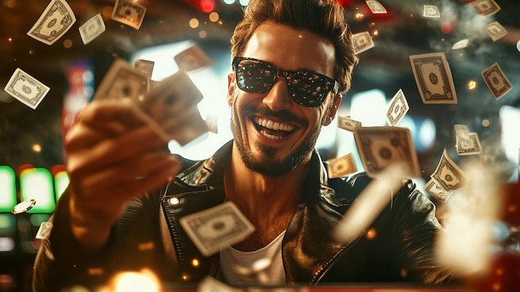 Meja Texas Poker di aceslot88 dengan dealer profesional